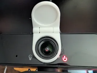 Webcam Privacy Cover
