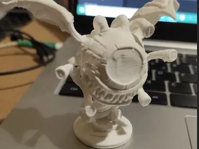 dnd mech beholder