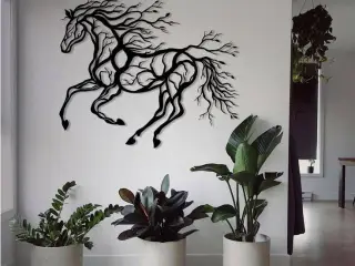 WallArt Nature Horse 001