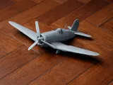 F4U Corsair Plane-0