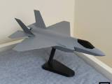 F-35 Lightning II - 1:38 Scale Model-0