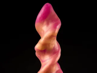 Bohrer - der gedrehte Dildo