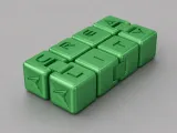 Creality infinity cube fidget-0