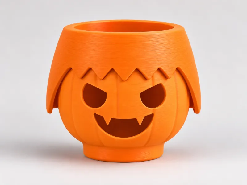 Klassischer Kultfigur-Kopf – Halloween Edition