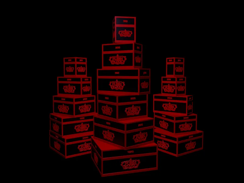 Flesh And Blood Card boxes V2 - Ultra Collection