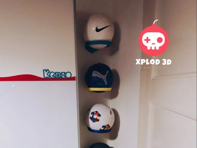 Ball-Wandhalterung