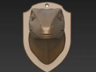 Lizard / Echse