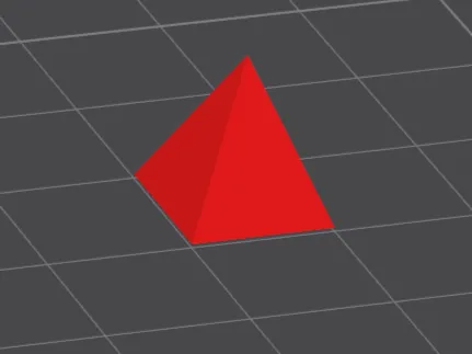 25mm Pyramid