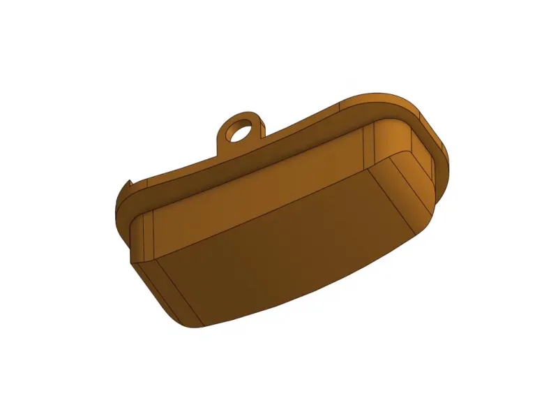 Clio Rocker - Garage Door Opener