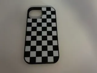 Iphone 15 Case Chess