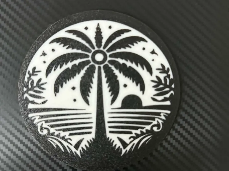 Palm Tree V1 With Holder