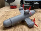 Mini Multi-Rotor Jet-0