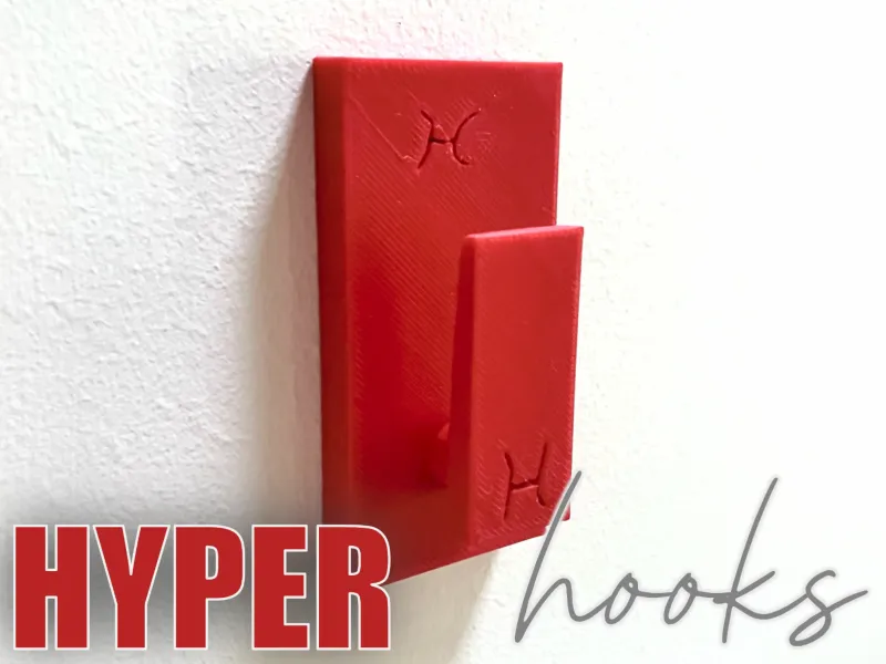 H Y P Ξ R   H O O K