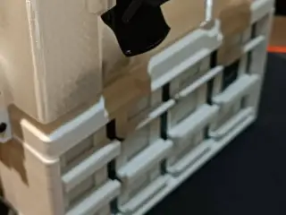 Box organizer