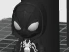 Spiderman Clipper Case, Clipper Case