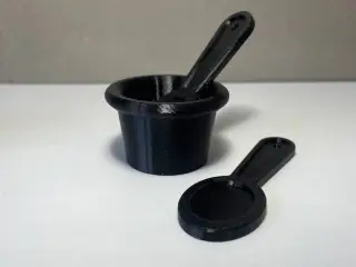 Cazuela para aderezos