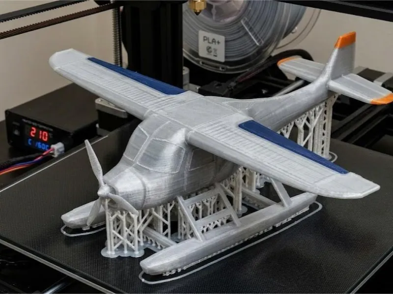 Toy Plane