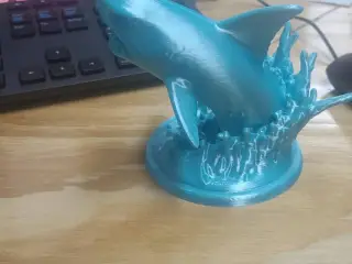 Tabletop Hai / Shark