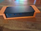 UGREEN DP KVM AK700 Under-Desk Mount-0