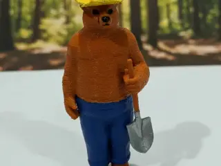 Smokey Bear