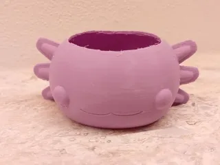 Axolotl - Pot Plant