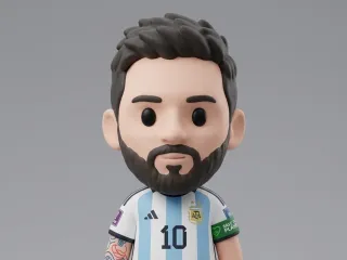 MESSI