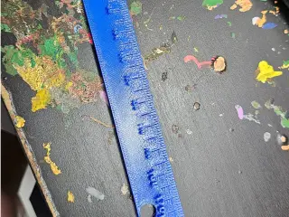 MM Ruler