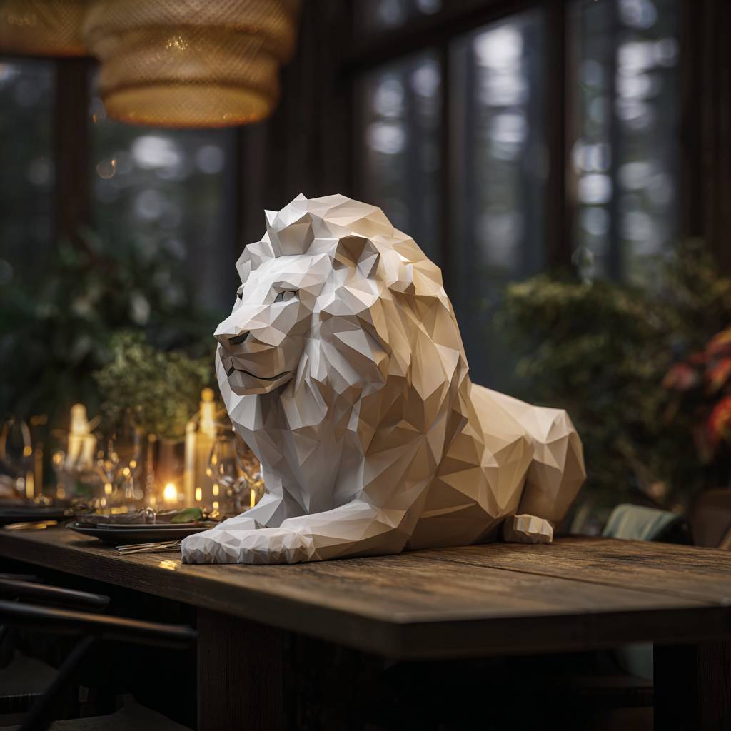 Home print settings: polygonallion01_3mf.3mf