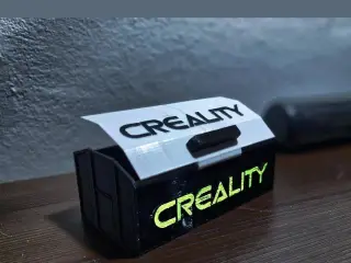 papelera, contenedor de residuos creality