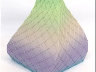 Twist Flower Vase