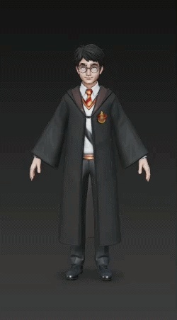 Harry Potter