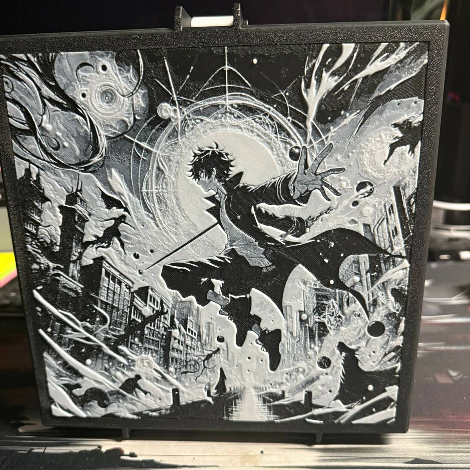 Collection Card or Simple Tool Box