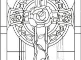 cross is rose-0