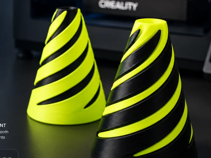 Spiral-Fidget-Spielzeug