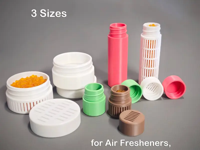 Containers - Home or Travel