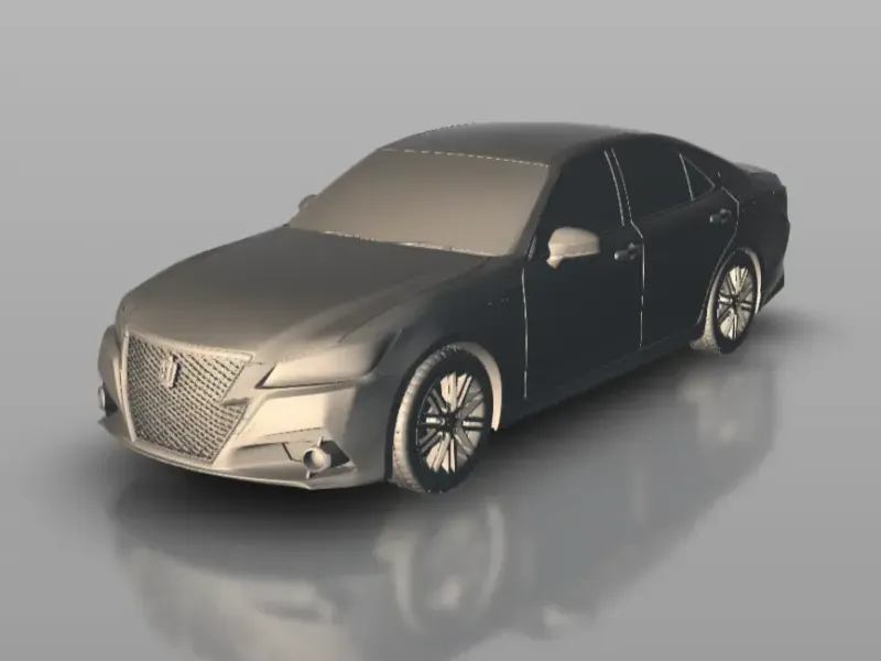 Toyota Crown Athlete S 2013