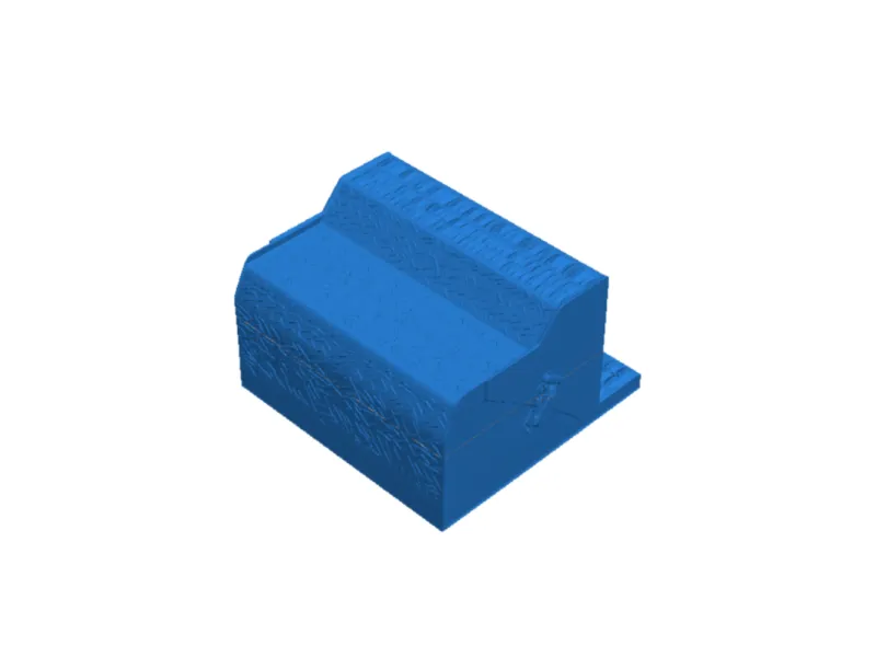 Battery box step