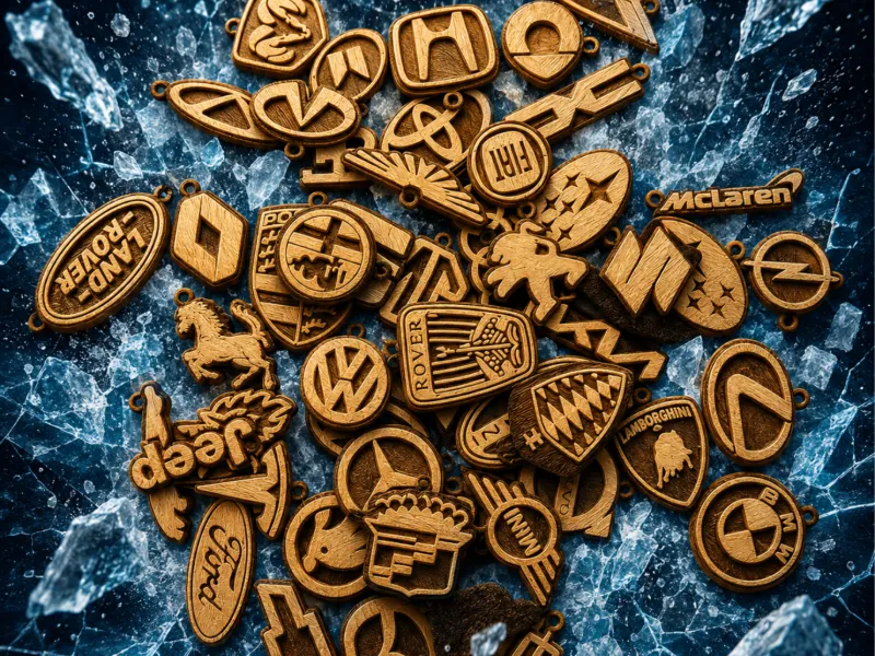 All Car Brands logo