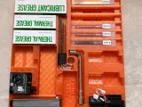 Insert for Creality K2 Base with tool drawer-0