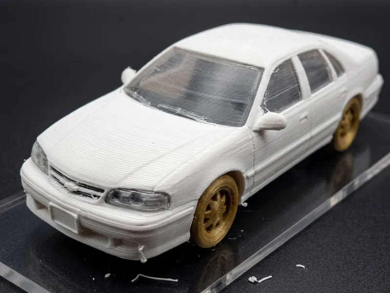 シボレー ルミナ SS V8