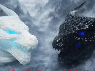 Emberwatch Sentinels - Dragon