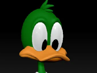 Plucky Duck