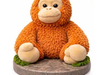 peluche de punch