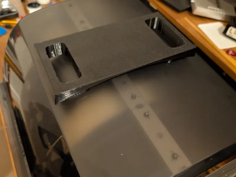CFS Polydryer droger Mod