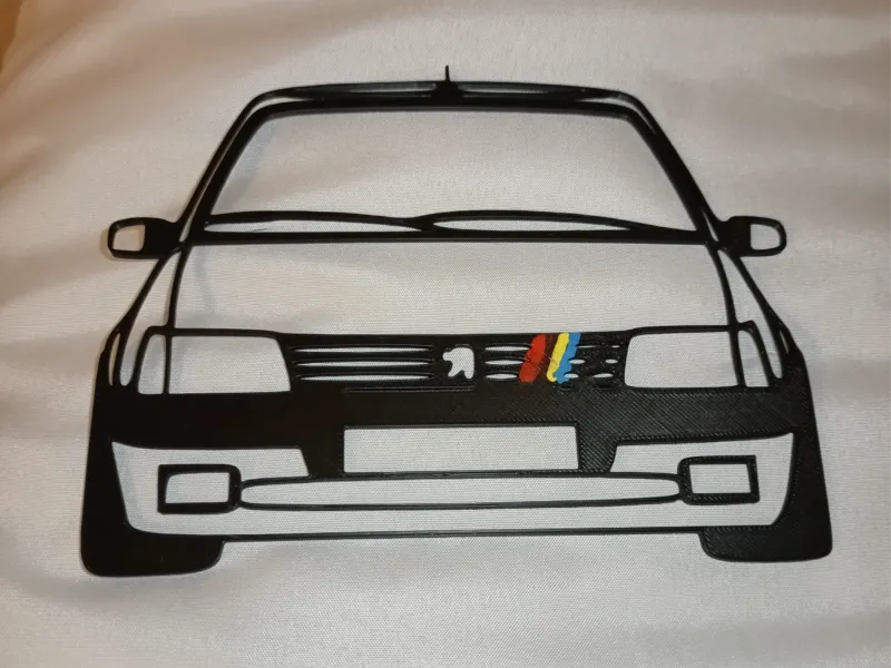 Peugeot 205