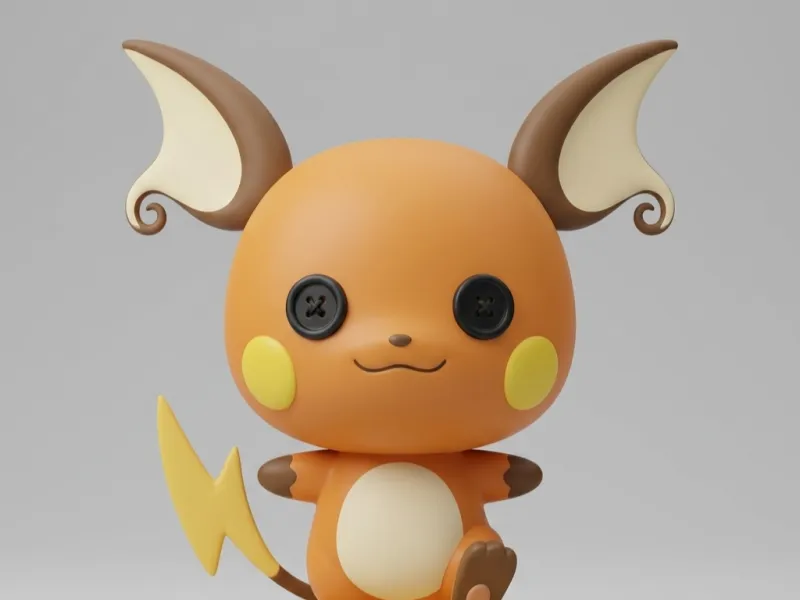 RAICHU-DESPIECE-NOAMS