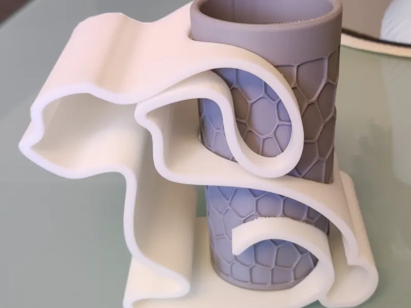 Vasetto a forma di coniglio - bunny vase