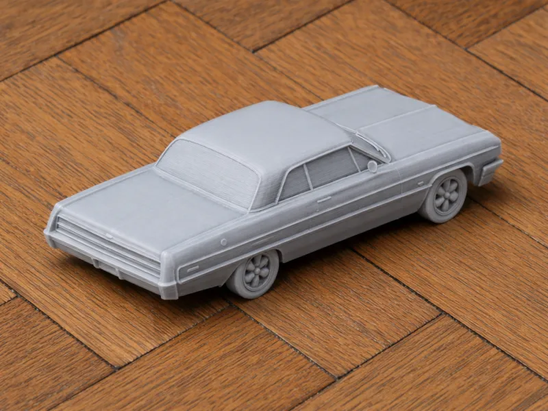 Chevrolet Impala 1964