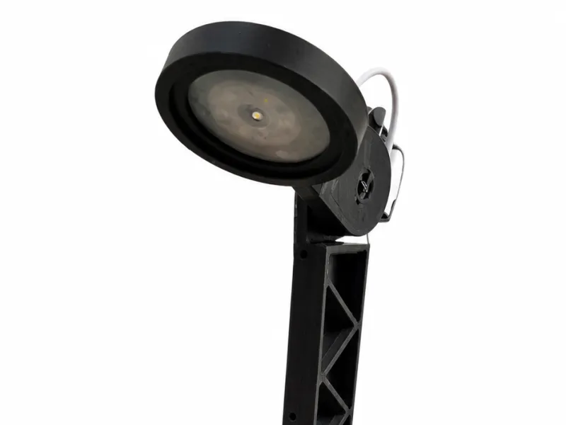 Verstellbare Lampe für LED-Kit
