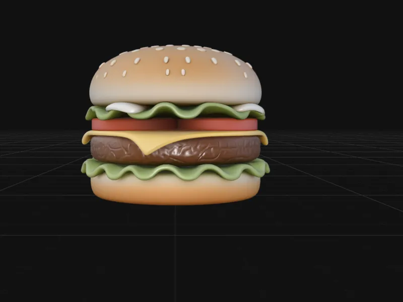 hamburger